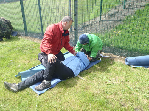 First Aid - Outdoor Course