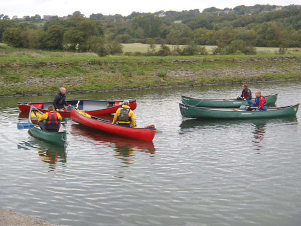 BCU Foundation Safety and Rescue Training