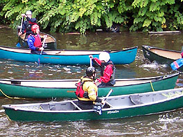 British Canoe Union Foundation