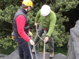 Mountain Training Courses
